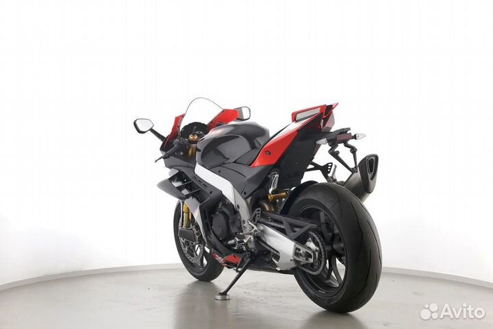 Aprilia RSV 4 1100 factory SBK новый