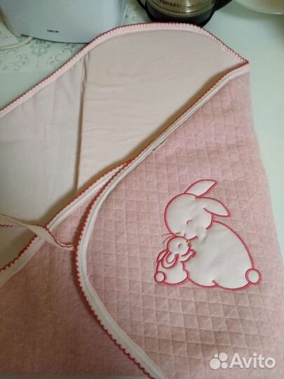 Конверт на выписку