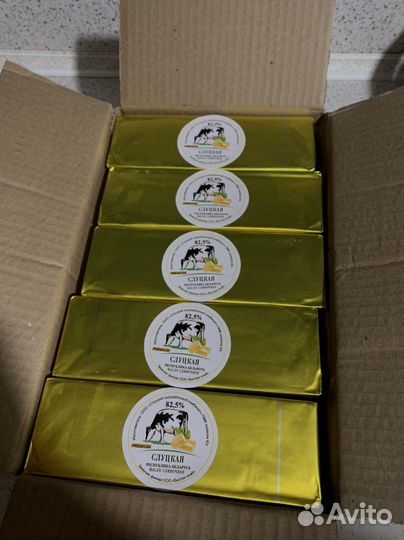 Масло сливочное беларусское (премиум качества )