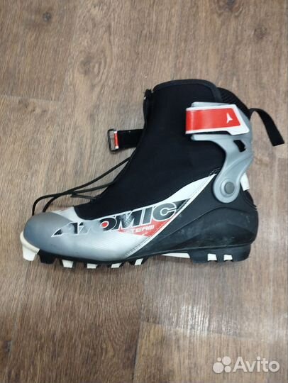 Лыжи беговые коньковые