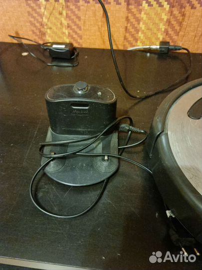 Робот пылесос irobot