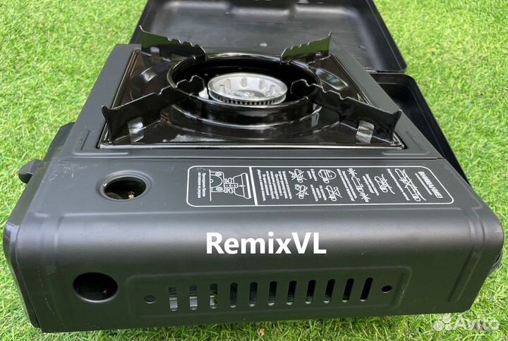 Плитка газовая портативная печь Восток Стиль 806А