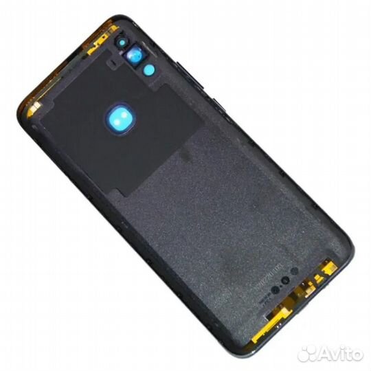 Задняя крышка Infinix Hot 11 Play Черн