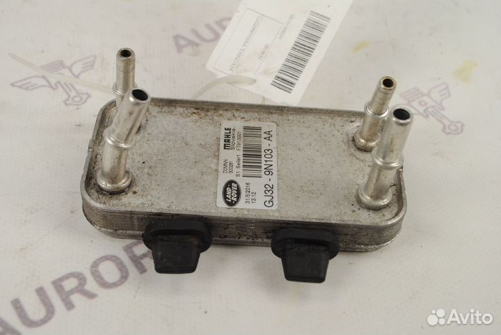 Охладитель топлива RR Evoque L538 11-18