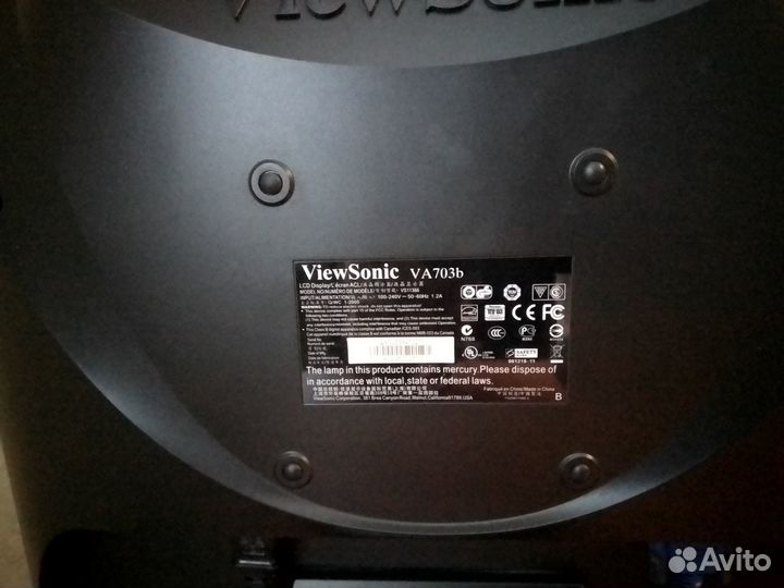 Мониторы для пк