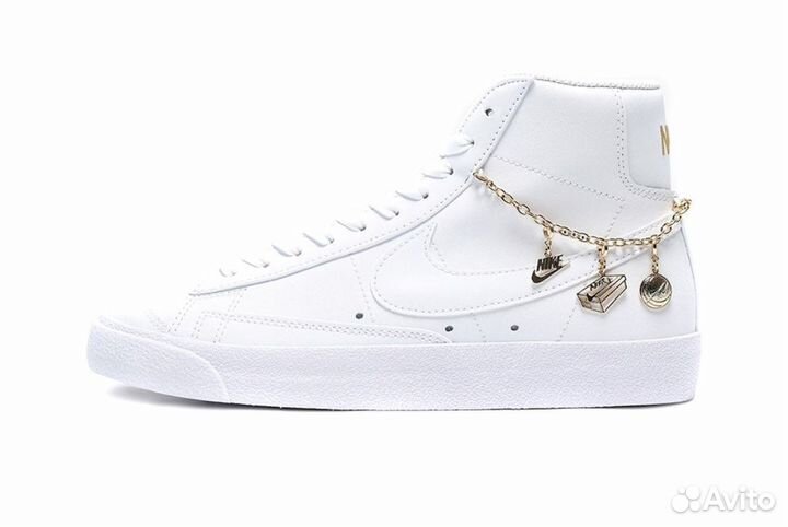 Nike blazer mid 77 (36,5 - 23,0 см) оригинал