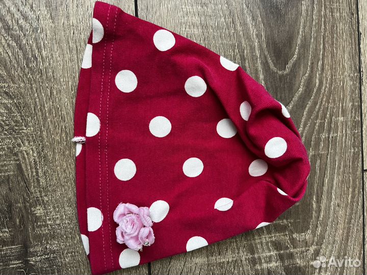 Шапки на девочку