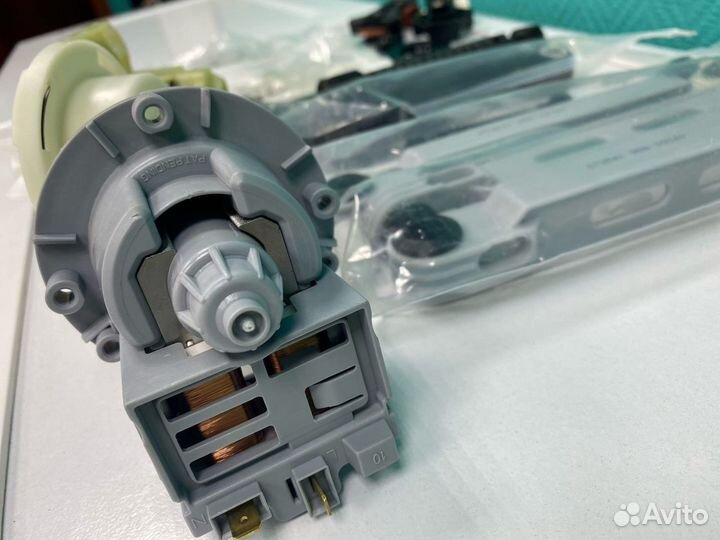 Запчасти для стиральных машин