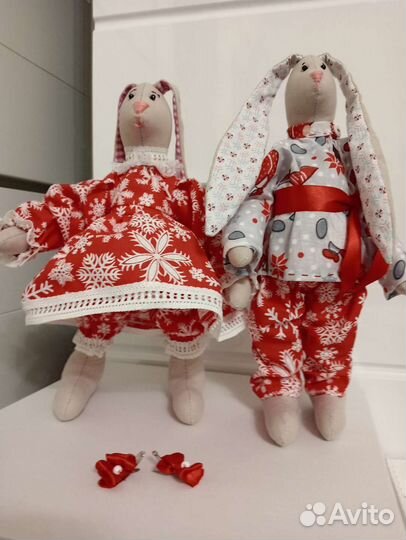 Кукла тильда ручной работы