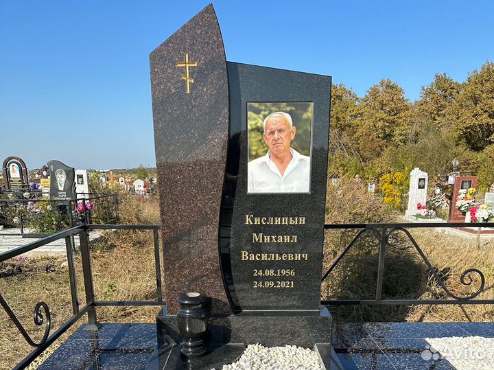 Изготовление памятников (гранит, мрамор)