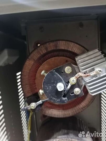 Стабилизатор напряжения 6 кв