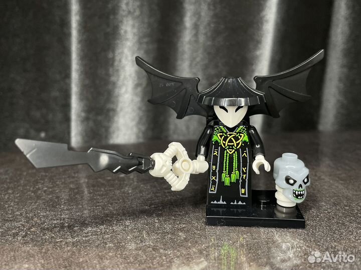 Lego Набор фигурок Ninjago аналог лего