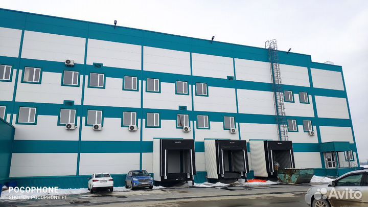 Сэндвич-панели с завода