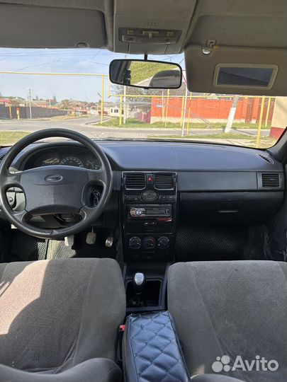 Приора крыло левое