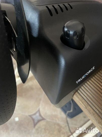 Руль logitech g923