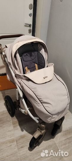 Коляска verdi vango 3 в 1