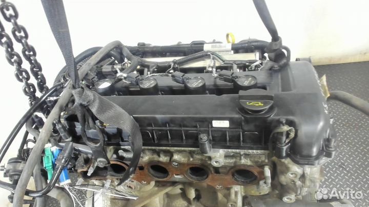 Двигатель Volvo C30 2006-2010 1.8 л