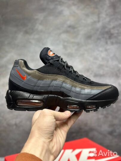 Зимние Nike Air Max 95 (41-45)