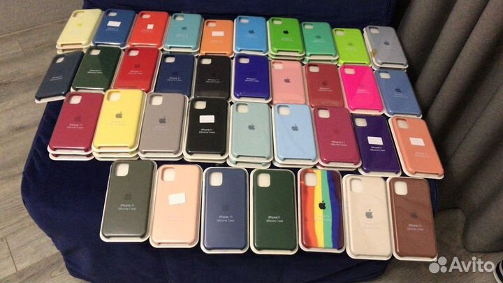 Чехлы на iPhone опт