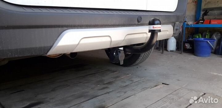 Фаркоп на Лада Ларгус