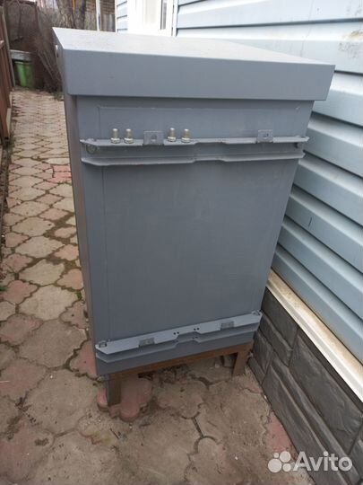 Телекоммуникационный антивандальный шкаф eltek