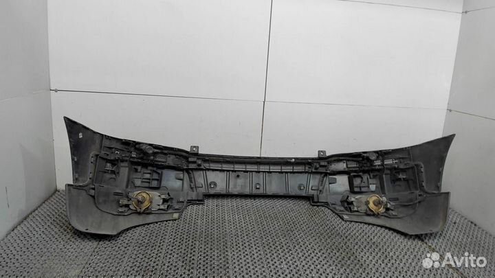 Бампер Volvo XC90, 2004