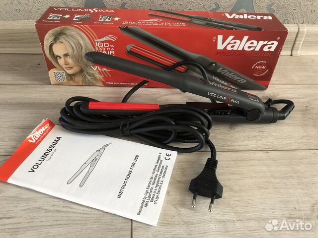 Щипцы для волос