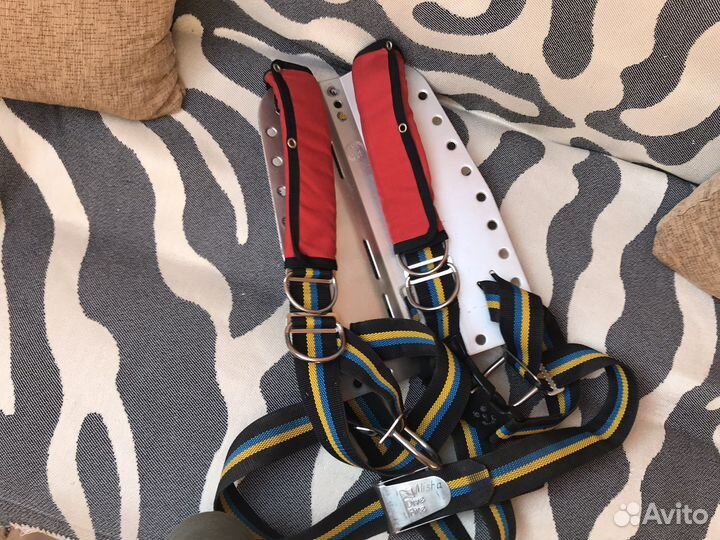 Подвесная система oms