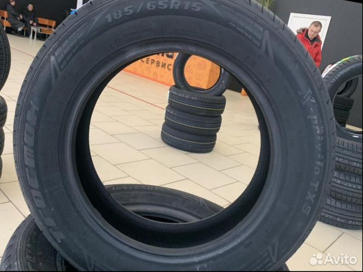 Tracmax X-Privilo TX5 185/65 R15 88H