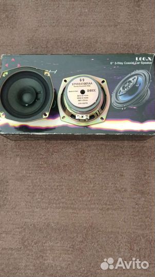 Динамики в авто