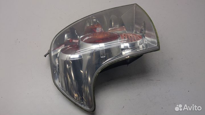 Фонарь (задний) Toyota Corolla Verso, 2007