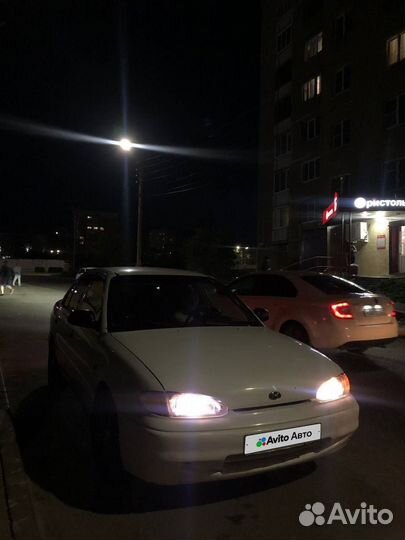 Hyundai Accent 1996