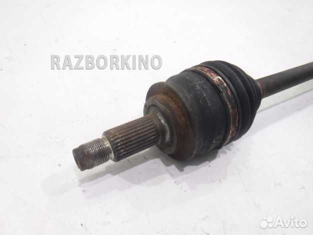 Привод задний Сузуки