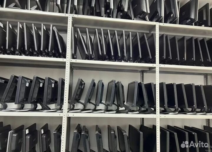 Мониторы 19, 20, 22, 24 дюйма