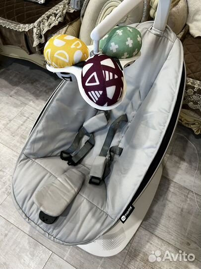 Качели шезлонг