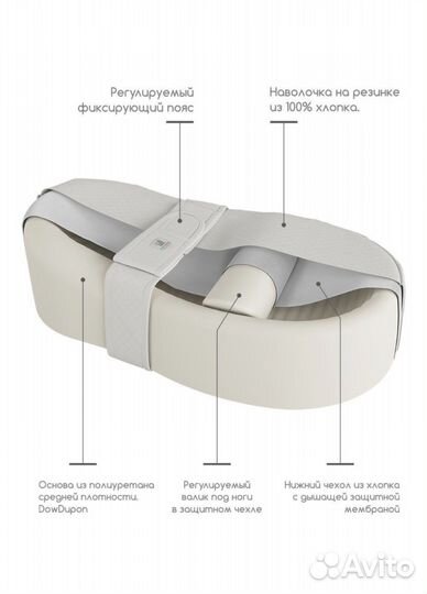 Кокон для новорожденных Dolce Cocon