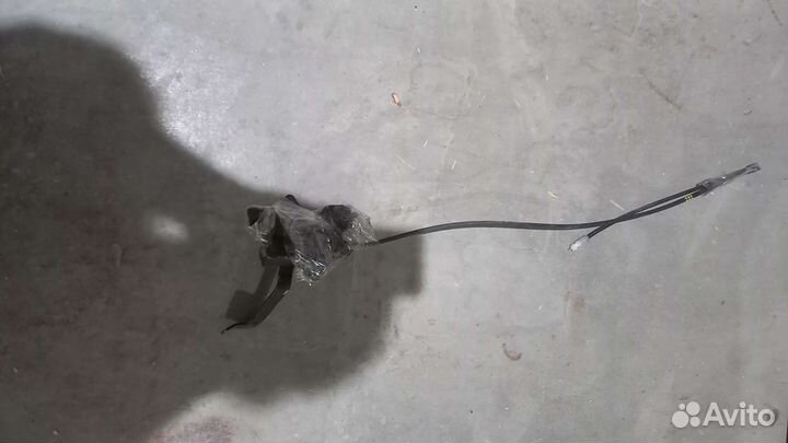 Замок капота hyundai tucson