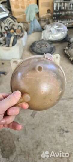 Расширительный бачок skoda octavia a4 1u шкода