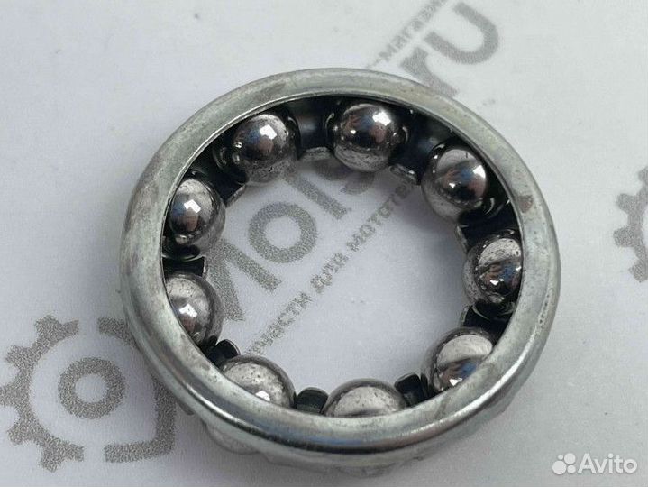 Подшипник кареточного узла 9 шариков (906) d28мм
