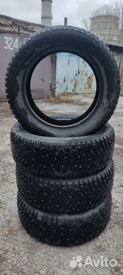 Nokian Tyres Hakkapeliitta 9 205/55 R16