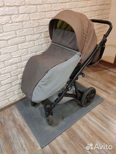 Коляска tutis zippy 2 в 1