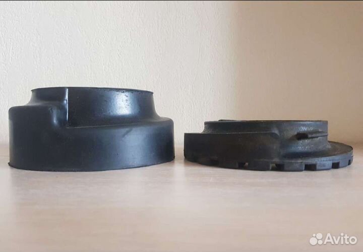 Проставки для увеличения клиренса Форд Мондео 4