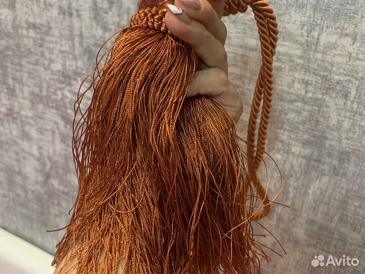 Прихваты для штор