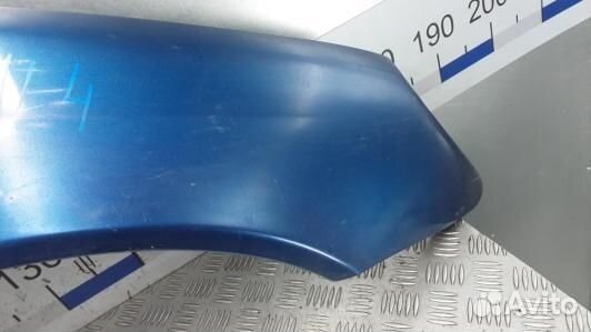 Крыло переднее правое mercedes benz C-class W203