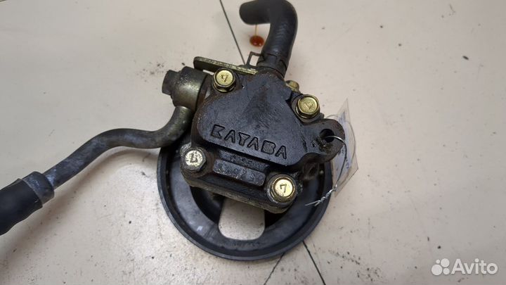 Гур Mitsubishi Sigma, 1991