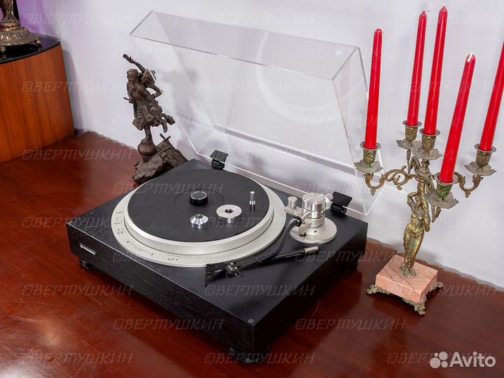 Pioneer PL-50LII виниловый проигрыватель