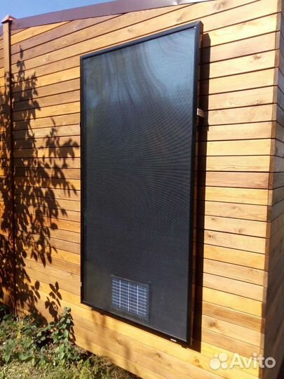 Солнечное воздушное отопление Solar-B Energy SB-6