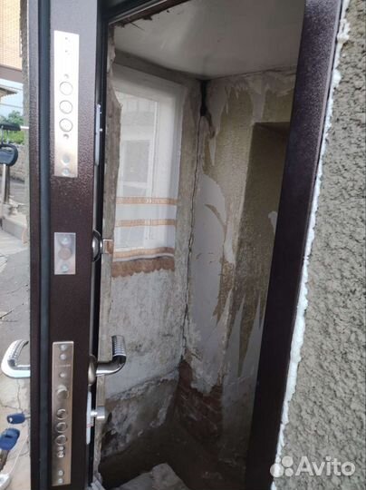 Установка Входных дверей