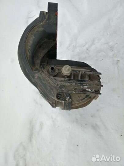 Коллектор впусной 1AZFse Тойота Авенсис 2 Т25