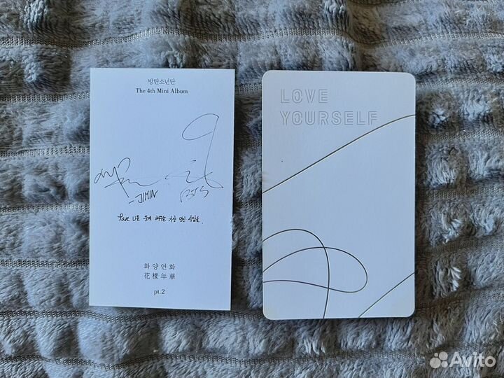 Официальные карточки kpop stray kids, bts